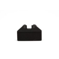 Wilson Combat, Rear Sight Blade, Lo-Mount, Adjustable, Battlesight, Tritium, Fits 1911 Pistol