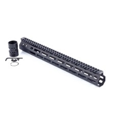 Wilson Combat, 15" M-LOK Handguard, Fits AR-15 Rifle