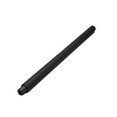 Acculite Barrel, LLC, 18.5" .22LR NF NC Black Matte Barrel, LR Bentz Chamber, Fits Ruger 10/22 Rifle