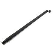 Acculite, 12.5" .22LR Chamber WF TH w/Cap Black Matte, Fits CZ 455/457 Rifle