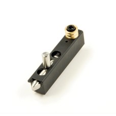 Acculite, Takedown Locking Block Mechanism, Fits Ruger 10/22 Takedown and 22 Charger Takedown Rifles
