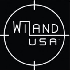 Wiland USA, 5oz QUAD-BORE LLW Barrel, 22LR Sporter Chamber, .6875" Diameter Precision Slip Fit Tenon w/Cerakote Graphite Black Matte Finish, Fits 10/22 Rifle