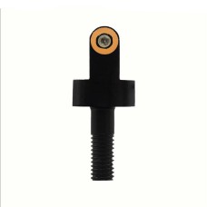 XS Sights, Standard Dot Shotgun Bead, Orange, Tritium Front Sight, Fits Benelli M4 & Beretta 1301 Shotguns