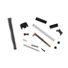 Zaffiri Precision, Glock Upper Parts Kit, G17/G17L/G34, Gen 1-3, Fits Glock 17/17L/34 Gen 1-3 Pistols