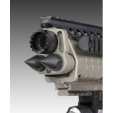 M-Carbo, Bayonet Spikes, 2-Pack, Fits Kel-Tec KSG