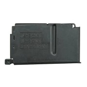 Remington, Short Action Magazine, 3rd, Fits 788 Bolt-Action Rifle - Blued