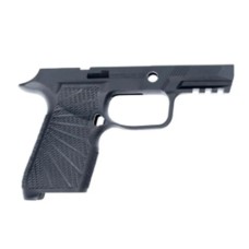 Wilson Combat, X-Compact Grip Module, Fits Sig P320 Pistol - Gray