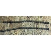 Surplus, Recoil Spring, Set of 2, Used, Fits French Mas 49 Rifle