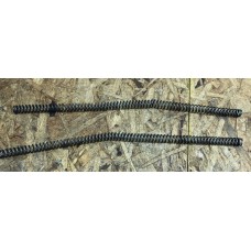 Surplus, Recoil Spring, Set of 2, Used, Fits French Mas 49 Rifle