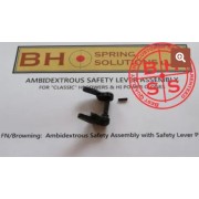 Browning, Ambi Safety Lever, Fits Hi Power Pistol