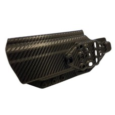 Matchweight, OWB Holster, Fits HK45 Pistol - Right Hand, Black