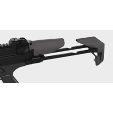 Ursus Arma, Multi-Position Tactical Stock, V2.0, Fits CZ Pattern Rifle