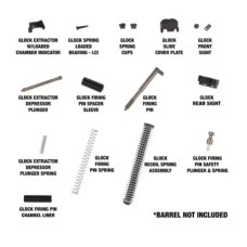 Glock, Upper Parts Kit, .40 S..