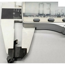 Smith & Wesson, Extended Slide Stop Assembly, Fits M&P M2.0 Pistol Smith & Wesson, Extended Slide Stop Assembly, Fits M&P M2.0 Pistol