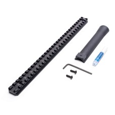 Keltec, Picatinny Rail Kit, Fits KSG410 Shotgun