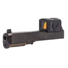 Glock, OEM Acro-Cut Slide, No Barrel, Fits Glock 19 Pistol - Gen 5 MOS7