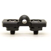 Kaw Valley Precision, Bipod Mount, Fits M-LOK