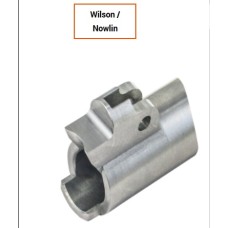 Fusion Firearms, 5.5" Threaded Barrel, Spiral Fluted Hood .45 ACP, Fits 1911 Government Pistol