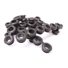 Troy, Squid Grip Rail Cover, Fits TRX Extreme, Alpha and Delta Rails - Black Finish, 7-Pack