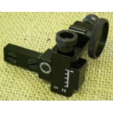 Mossberg, Rear Tang Peep Sigh..