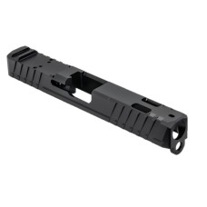 Norsso, Spec Ops C Assembled Slide, No Barrel, RMR Cut, Fits Glock 17 Gen 4 - Black