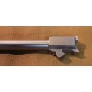 Bar-Sto Precision, Extended & Threaded Barrel, 9mm, Fits XDM Pistol