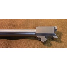 Bar-Sto Precision, Extended & Threaded Barrel, 9mm, Fits XDM Pistol