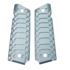 Valkyrie Dynamics, Cobra 1911 Grips, Full Size,  Fits 1911 Pistol - Satin