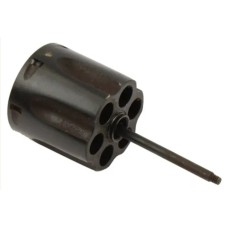 Colt Mfg, Cylinder w/ Ratchet, Used, Fits Various Revolvers