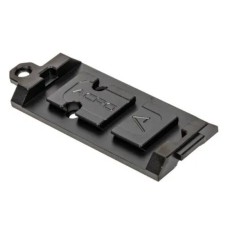 Agency Arms, AOS Slide Cover Plate, Fits Agency Slides - Aimpoint Acro P-1, Standard