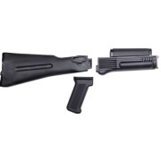 Arsenal Inc, Left Side Folding Stock Set w/ Handguard & Pistol Grip, Fits AK Pattern Rifle