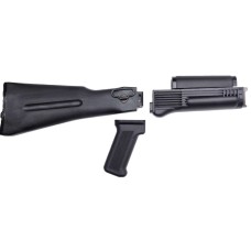 Arsenal Inc, Left Side Folding Stock Set w/ Handguard & Pistol Grip, Fits AK Pattern Rifle