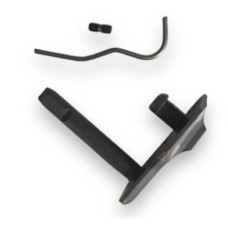 IWI, Slide Catch, For Polymer Frame, Fits Jericho 941 Pistol IWI, Slide Catch, For Polymer Frame, Fits Jericho 941 Pistol