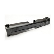 Smith & Wesson, Assembled Slide, No Barrel, No RSA, Fits M&P 1.0 Pistol