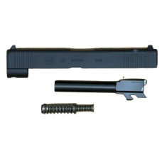 Glock, OEM Complete Slide Assembly, MOS, 106mm Barrel, Fits Glock 48 Pistol