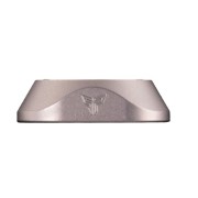 Springer Precision, Competition Magwell, Fits Beretta 92XI/M9 - Gray