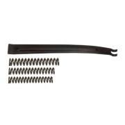 Wolff Gunsprings, Power Rib Shooter's Pack, Type-2 Reduced Power Mainspring, Fits Smith & Wesson K,L,N Frame Revolver