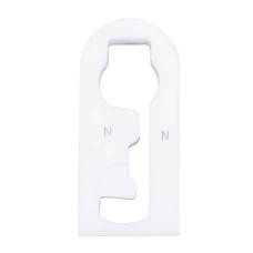MGW, Frame Wrench Insert, Fits Smith & Wesson N-Frame Revolver MGW, Frame Wrench Insert, Fits Smith & Wesson N-Frame Revolver