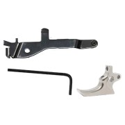Grayguns, SIG Enhanced Leverage System, Fits P226, P228 and P229 Pistol - Curved Trigger, DAK Compatible
