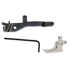 Grayguns, SIG Enhanced Leverage System, Fits P226, P228 and P229 Pistol - Curved Trigger, DAK Compatible Grayguns, SIG Enhanced Leverage System, Fits P226, P228 and P229 Pistol - Curved Trigger, DAK Compatible