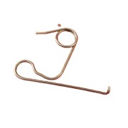 Surplus, Slide Retainer Spring, Fits Astra A90 Pistol