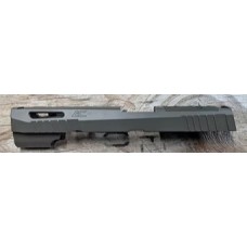 Armory Craft, Stripped Slide, No Barrel, Fits Sig Sauer P320 X-Five/X5 Pistol - Black