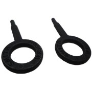 Smith & Wesson, Lock Key Set, 2-Pack, Fits S&W Revolver