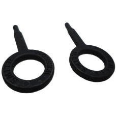 Smith & Wesson, Lock Key Set, 2-Pack, Fits S&W Revolver Smith & Wesson, Lock Key Set, 2-Pack, Fits S&W Revolver