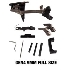 Glock, Lower Parts Kit, Fits 9mm Full Size Gen 4 Pistol
