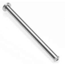 Carver Customs, Captured Tungsten Guide Rod Assembly, 17lb Spring Weight, Fits M&P Competitor Pistol Carver Customs, Captured Tungsten Guide Rod Assembly, 17lb Spring Weight, Fits M&P Competitor Pistol