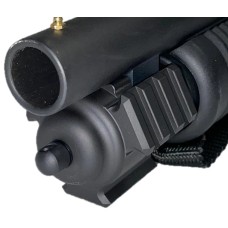 Defender Tactical, Tri-Rail Adapter Kit, Fits Mossberg 590 12-Gauge Defender Tactical, Tri-Rail Adapter Kit, Fits Mossberg 590 12-Gauge