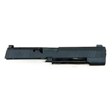 Sig Sauer, Complete Slide w/ Night Sights, Optic Ready, 10mm, 5" Barrel, Fits Sig Sauer P320 XTEN Pistol