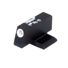 Dawson Precision, .340" T x .125" W, Tritium Front, Fits GSG 1911 Pistol