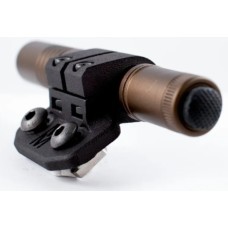 Mischief Machine, M-LOK Light Mount, Fits Streamlight USB and Cloud Light Mischief Machine, M-LOK Light Mount, Fits Streamlight USB and Cloud Light